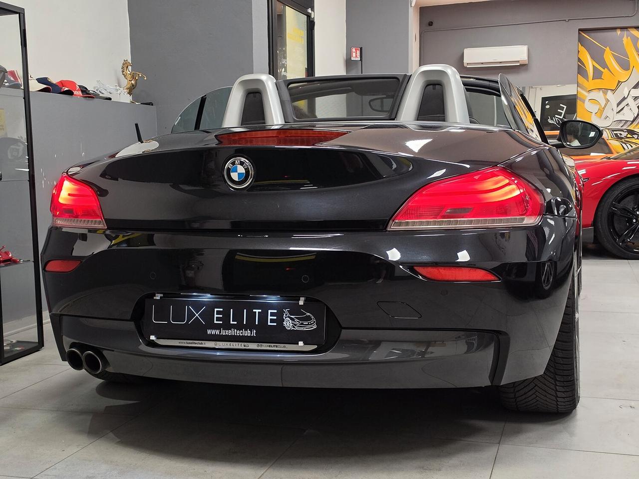 Bmw Z4 E89 sdrive 20i E6 M-SPORT MANUALE _ SERVICE BOOK COMPLETO UFFICIALE GARANZIA 12 MESI LED