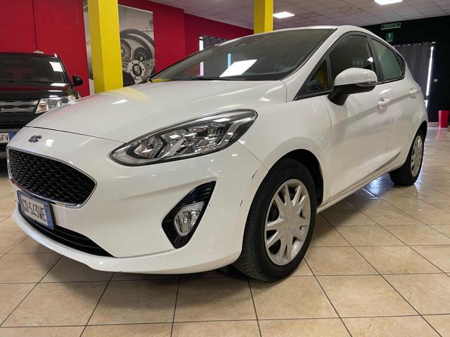 FORD Fiesta 1.5 TDCi 85 CV 3 porte Van Trend