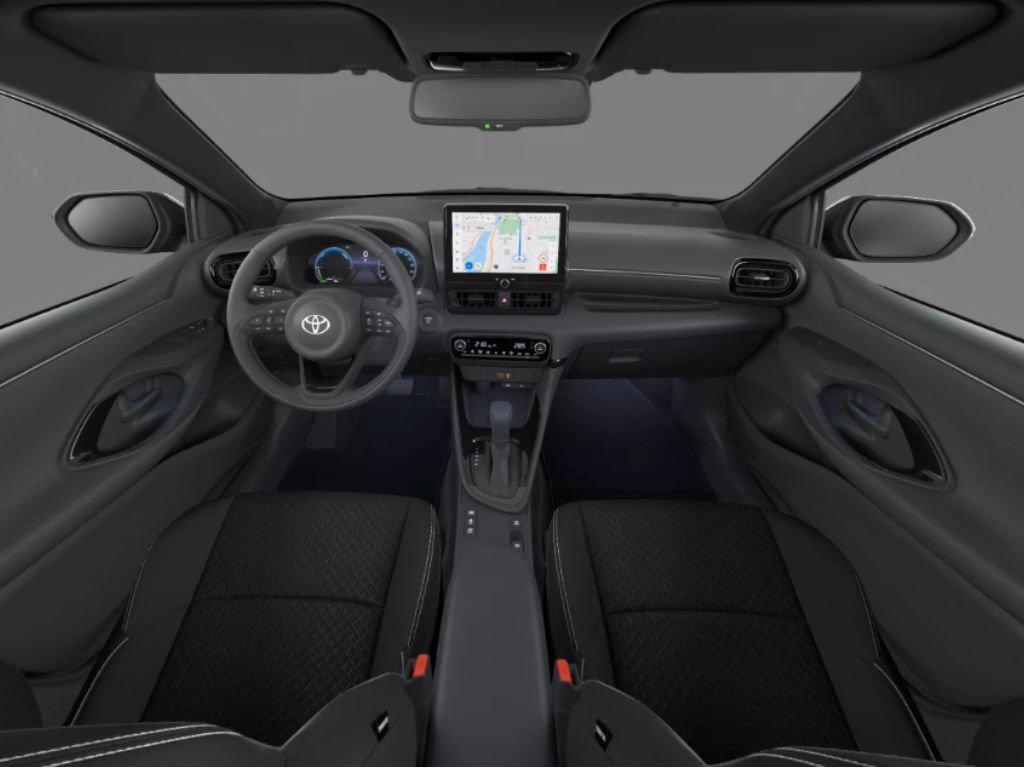 TOYOTA Yaris 1.5h 130 lounge del 2025
