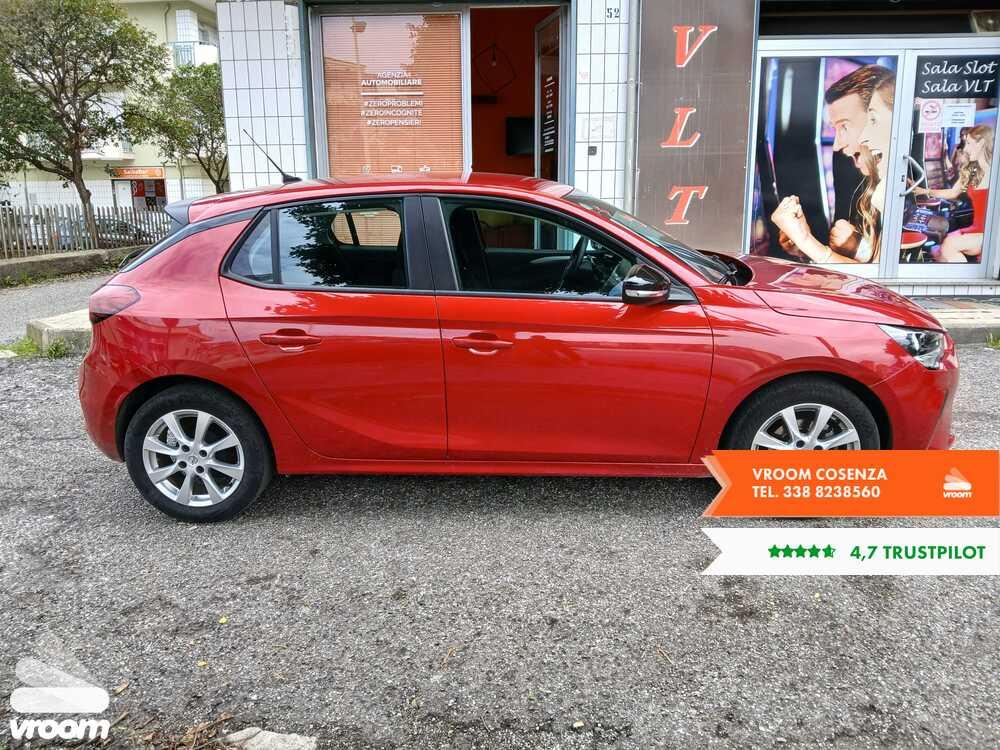 OPEL Corsa 6ª serie Corsa 1.2 Edition