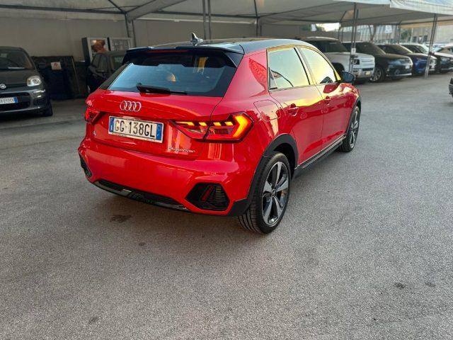AUDI A1 citycarver 30 TFSI