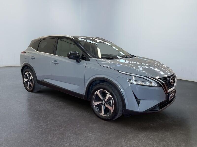 Nissan Qashqai MHEV 140 CV N-Connecta