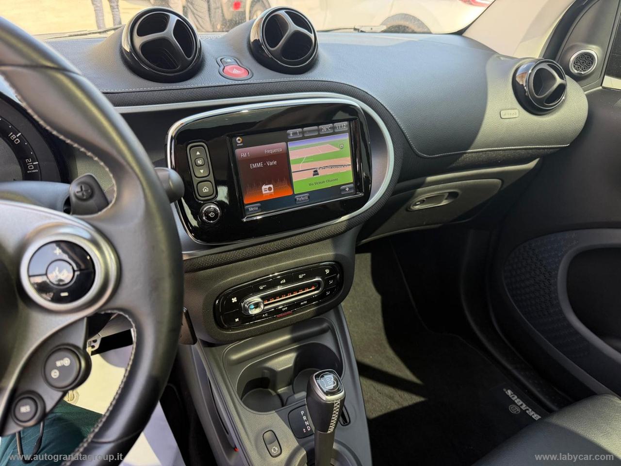SMART fortwo BRABUS 0.9 Turbo twinamic Xtreme STRAFULL INTROVABILE !!!