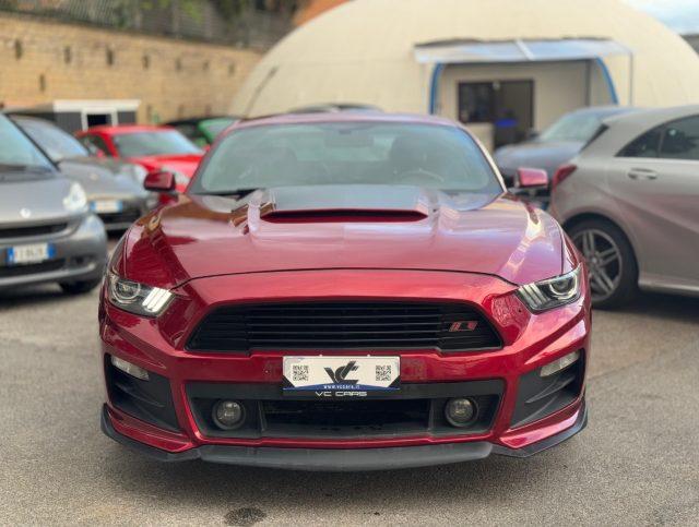 FORD Mustang Fastback 3.7 ROUSH *TARGA ITALIANA*