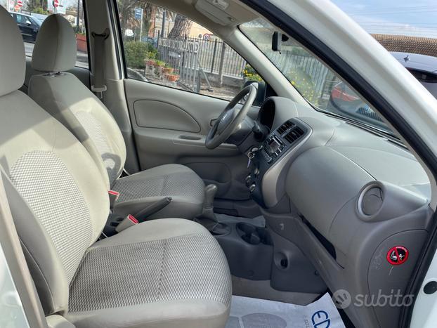 Nissan Micra 1.2 Visia 5p