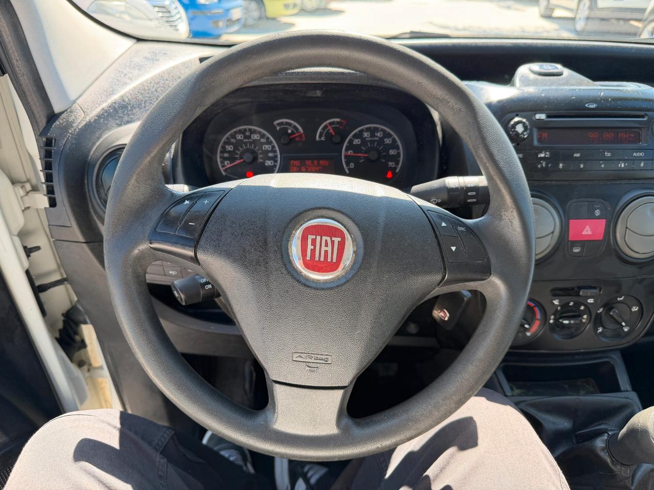 FIAT QUBO ANNO 2013 1.3 MJT 75 CV