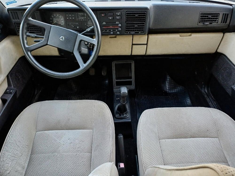 Autobianchi Y10 Mia Fire 1.1 i.e. 1992 Asi Km 72.000