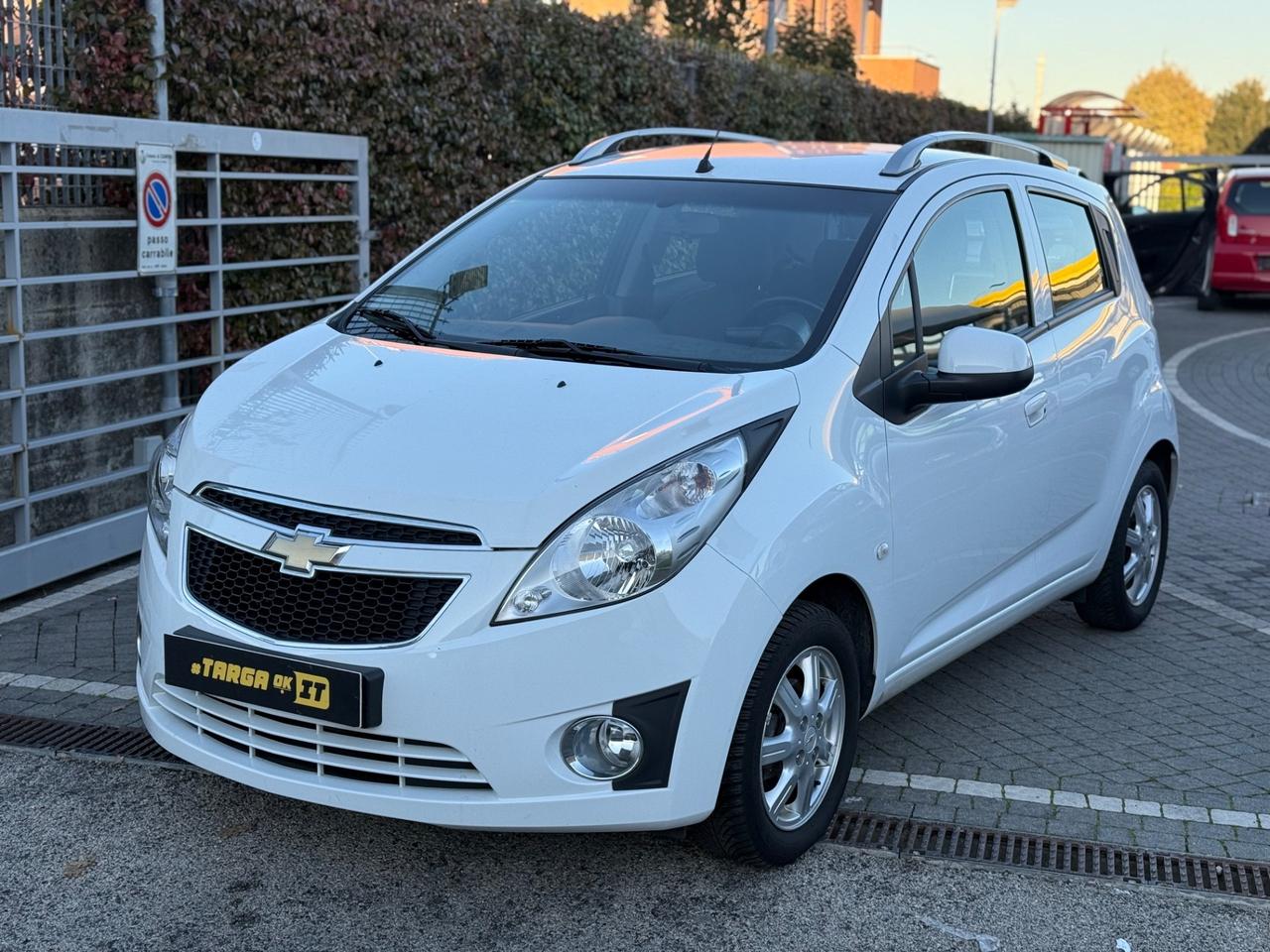 Chevrolet Spark 1.2 Ls PLUS GARANTITA