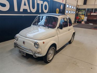 Fiat 500 L storica