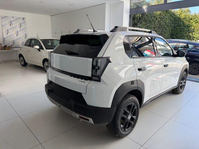 FIAT Grande Panda 1.2 Hybrid 110 CV S&S Icon tua da ?239,00 mensili