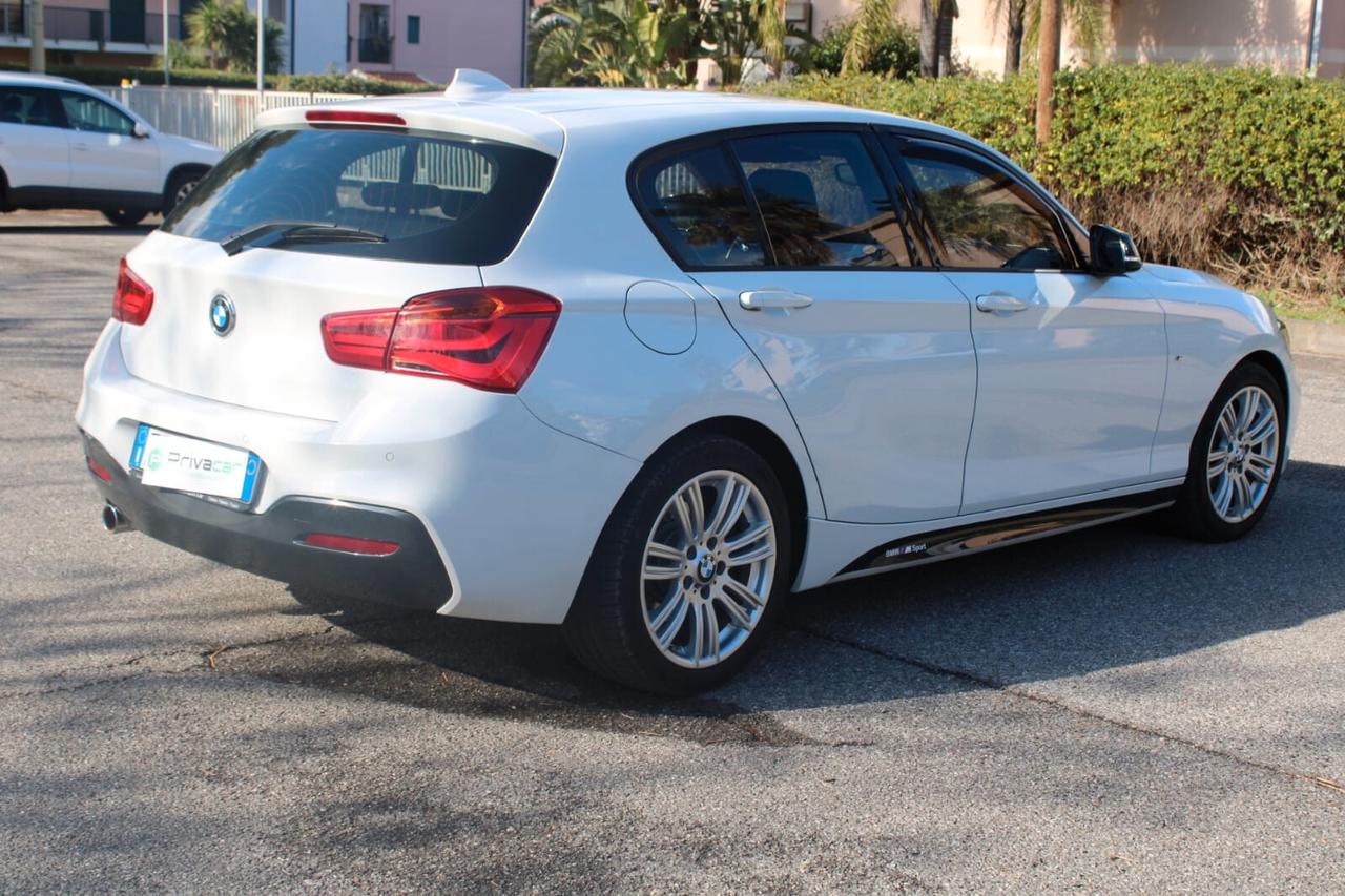 BMW 118d 5p. Msport