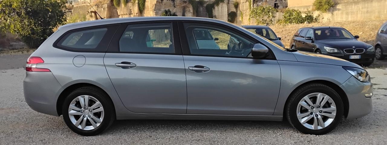 Peugeot 308 BlueHDi 100 S&S SW Business