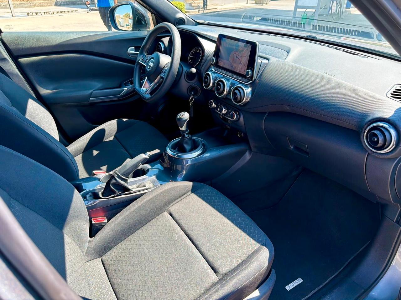 Nissan Juke 1.0 DIG-T 117 CV Business