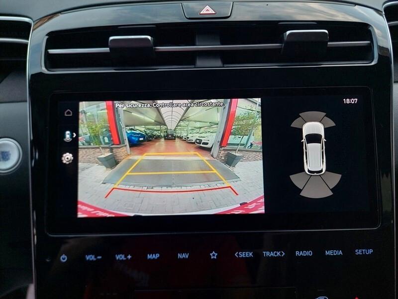 Hyundai Tucson 1.6 CRDi 136CV 48V DCT XLine