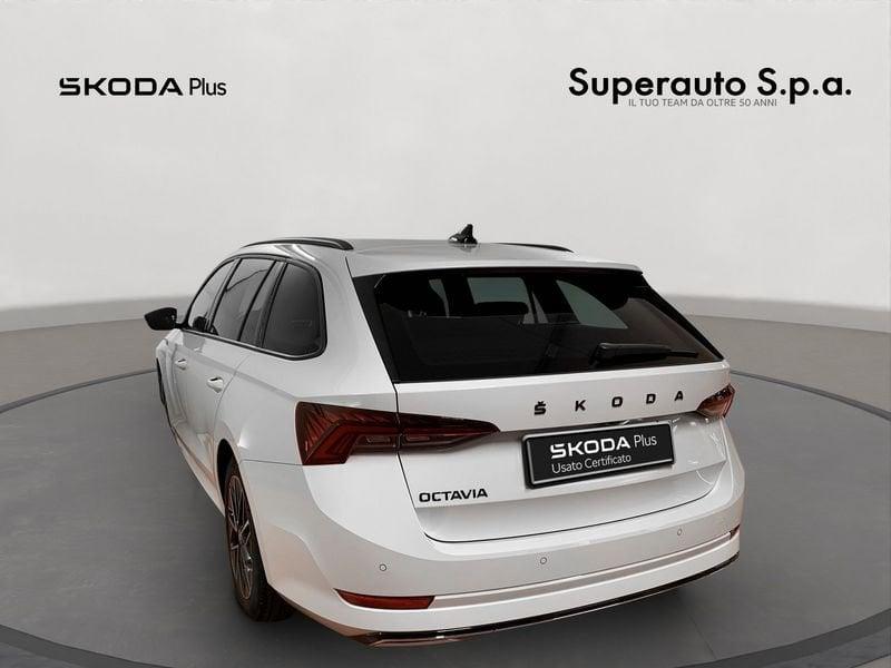 Skoda Octavia 2.0 TDI EVO SCR DSG Sportline