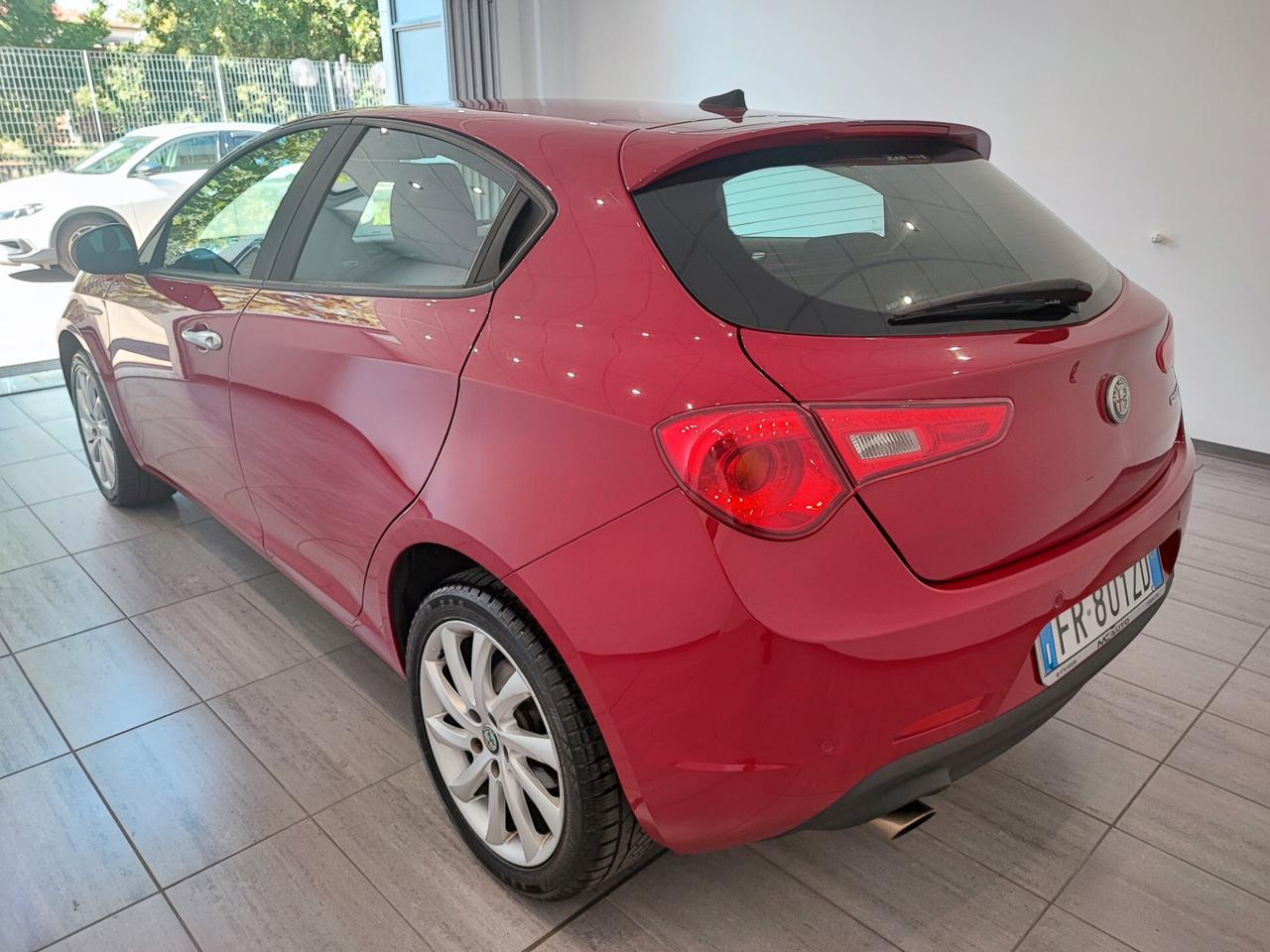 Alfa Romeo Giulietta 1.4 Turbo 120 CV Super