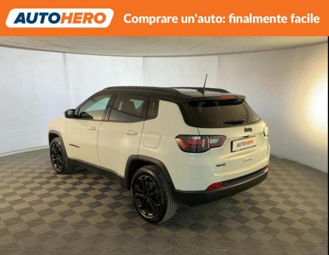 JEEP Compass 1.3 Turbo T4 240 CV PHEV AT6 4xe S