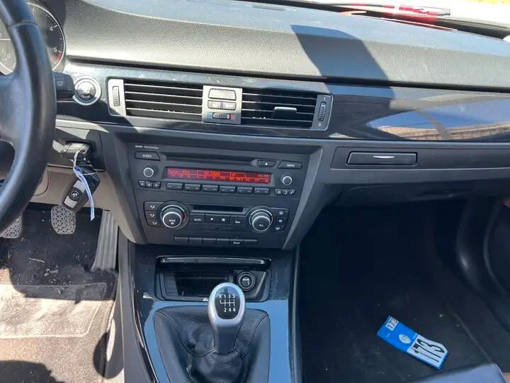 Bmw 318 320d cat Touring Futura