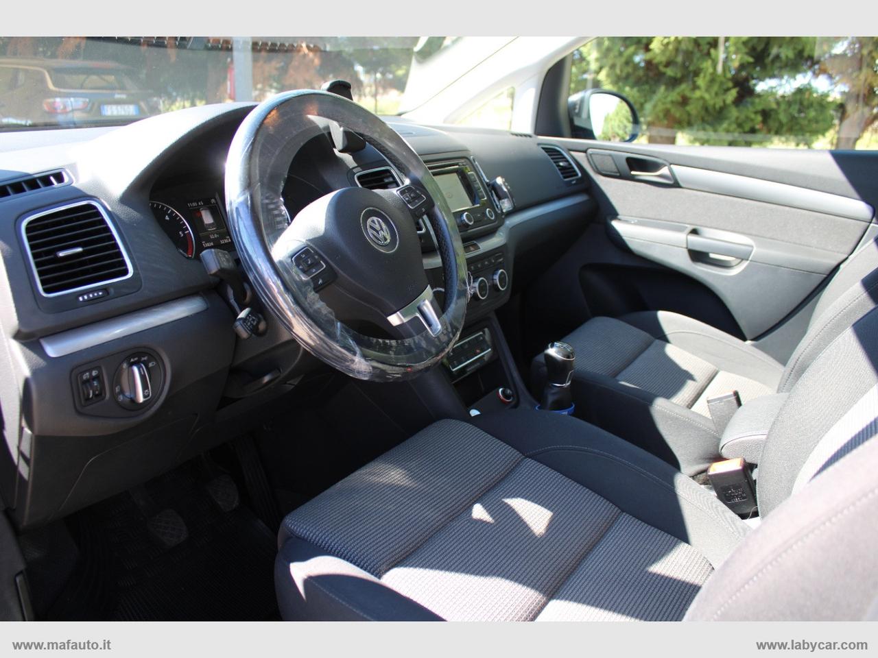 VOLKSWAGEN Sharan 2.0 TDI Highline Business BMT