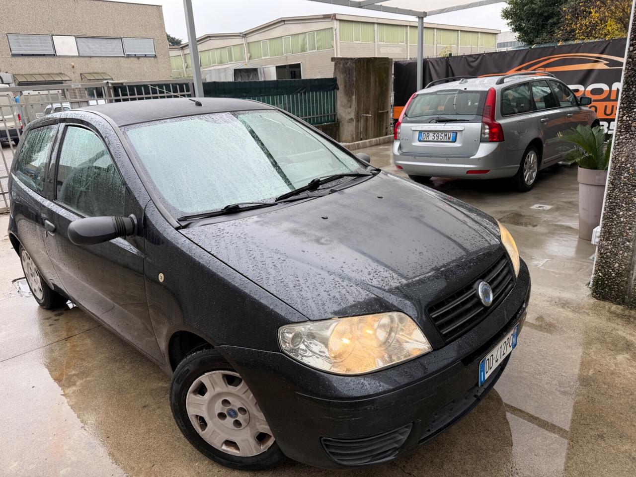 FIAT PUNTO 1.3MTJ COSUMI BASSI NEOPATENTATI