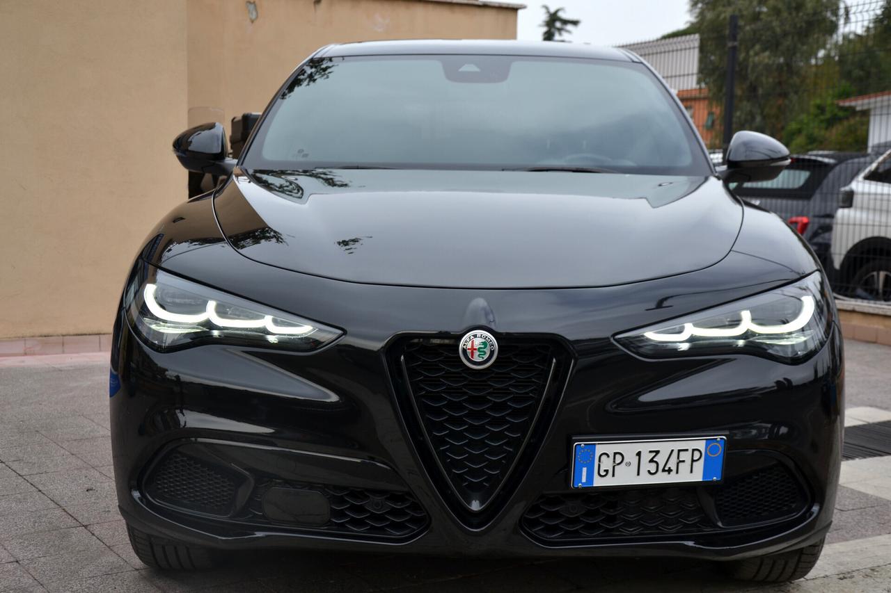 Alfa Romeo Stelvio 2.2 160CV AT8 SPRINT **FULL LED+NAVI+RCAM+PRIVACY*