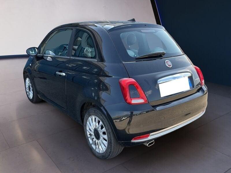 FIAT 500 III 2015 1.0 hybrid Dolcevita 70cv