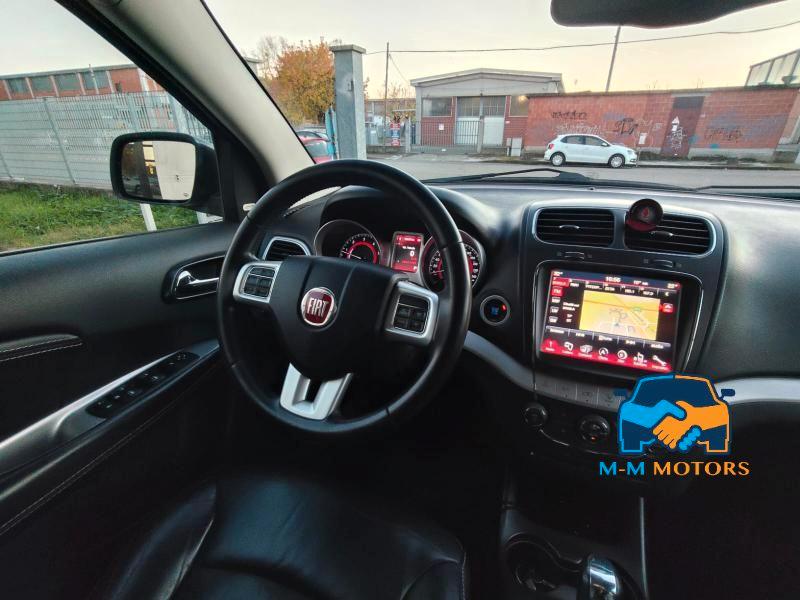 Fiat Freemont 2.0 mjt 16v Black Code 4x4 170cv auto