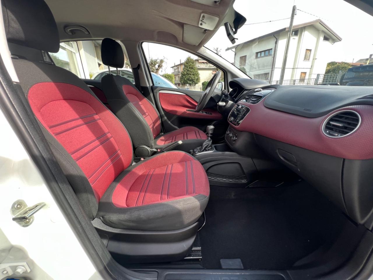 Fiat Punto Evo 1.4 5 porte Dynamic Natural Power ok Neopatentati