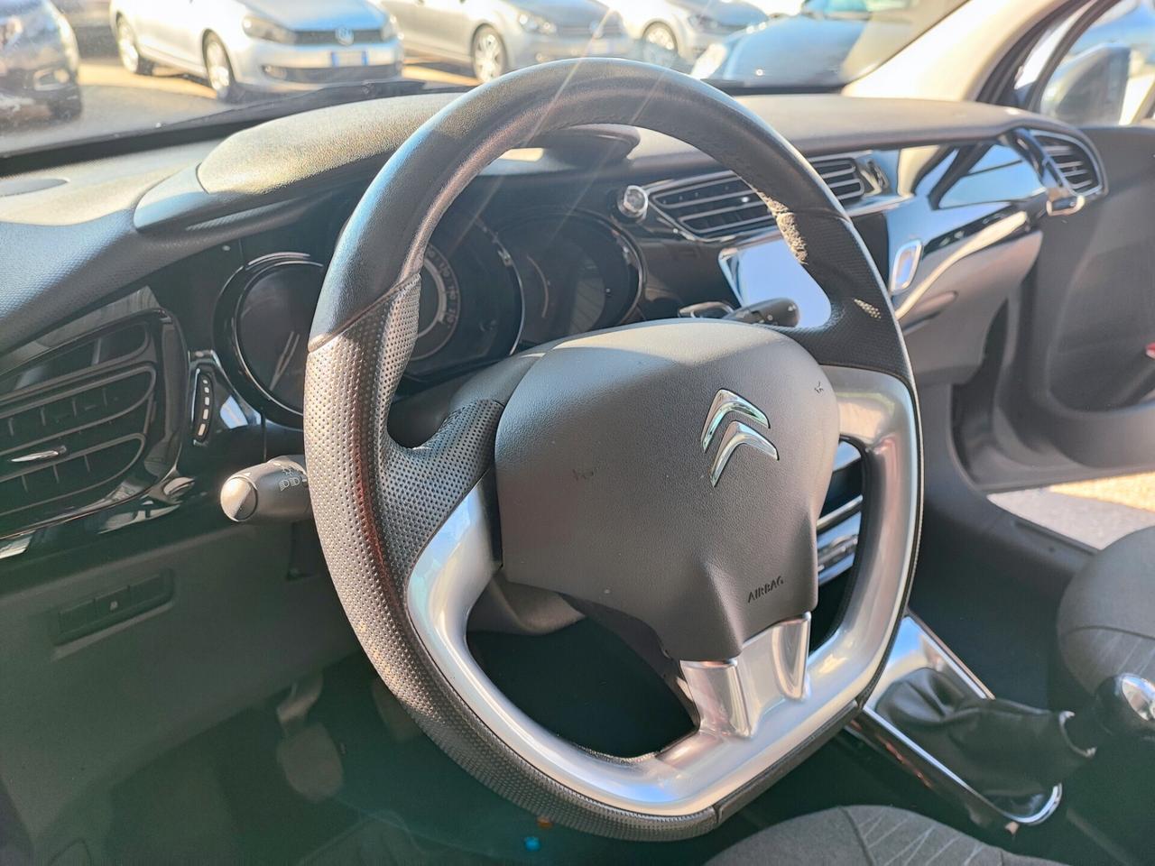 Citroen C3 BlueHDi 75 Monna Lisa