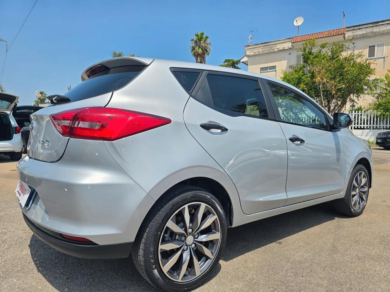 EVO 3 1.5GPL 107CV TETTO FULL OPT