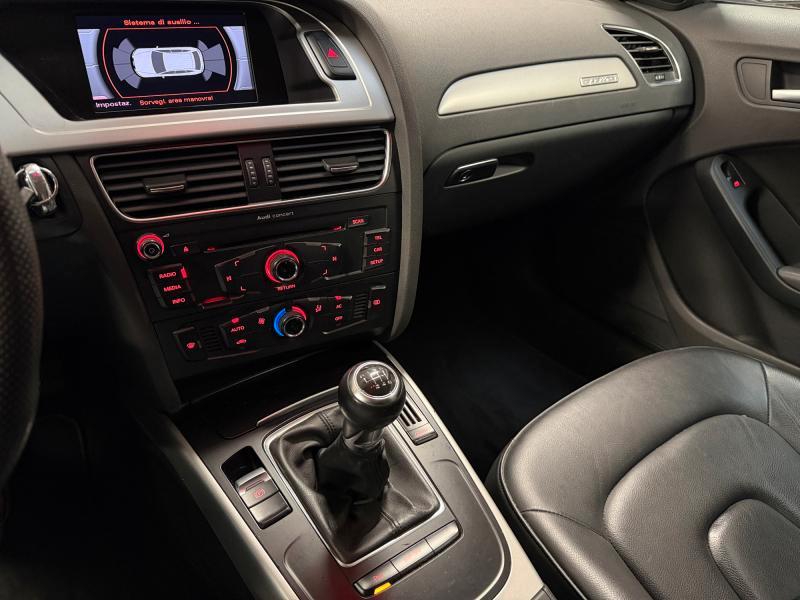 Audi A4 Allroad 2.0 tfsi Advanced