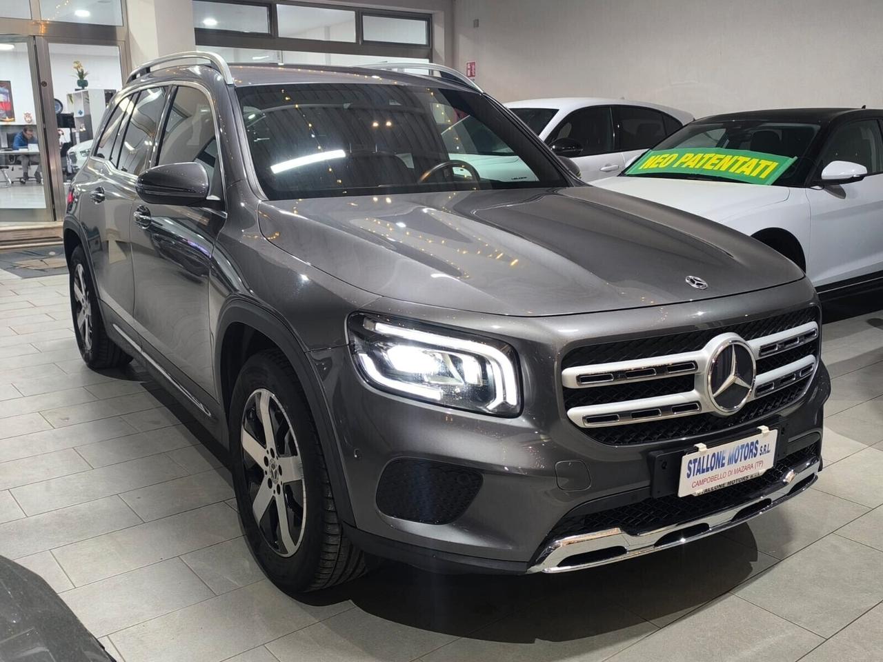 Mercedes GLB 180 d Automatic Executive 2021