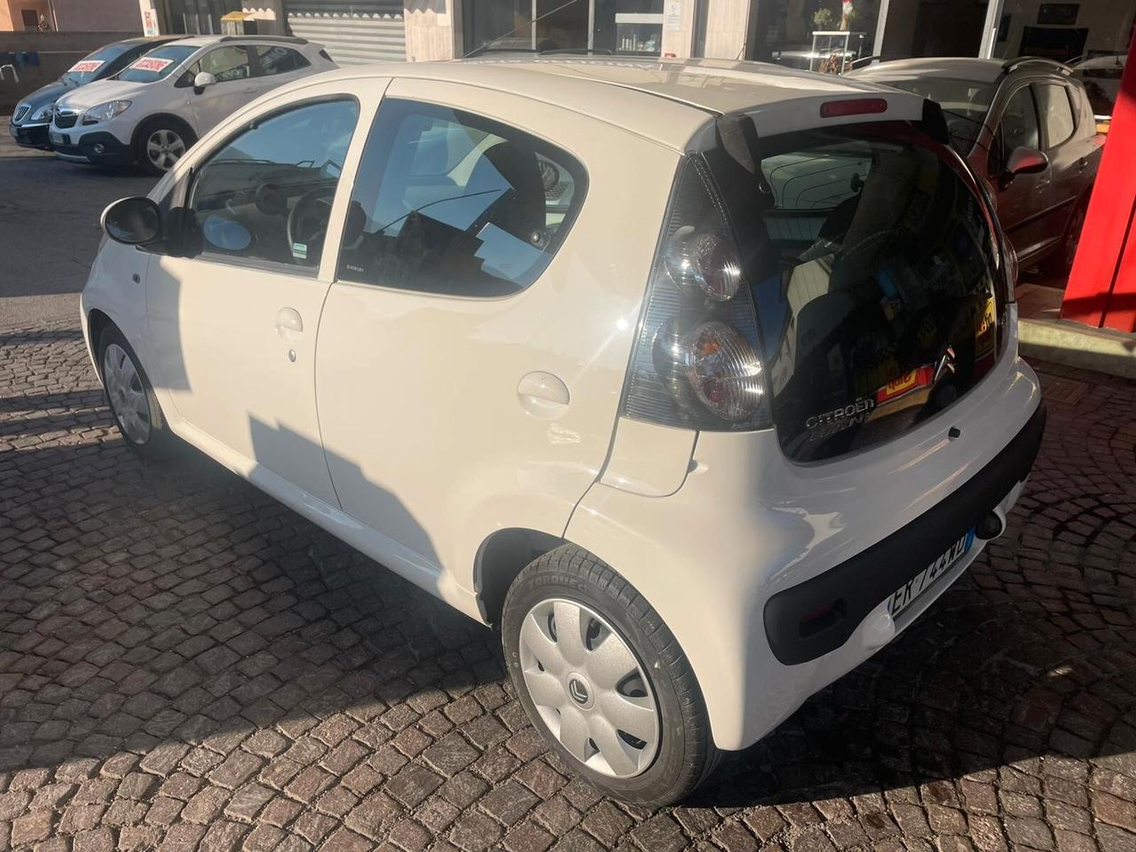 Citroen C1 1.0 3 porte CMP-5 Seduction