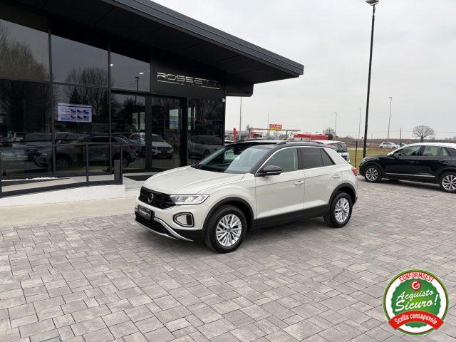 VOLKSWAGEN T-Roc 2.0 TDI SCR 150 CV DSG