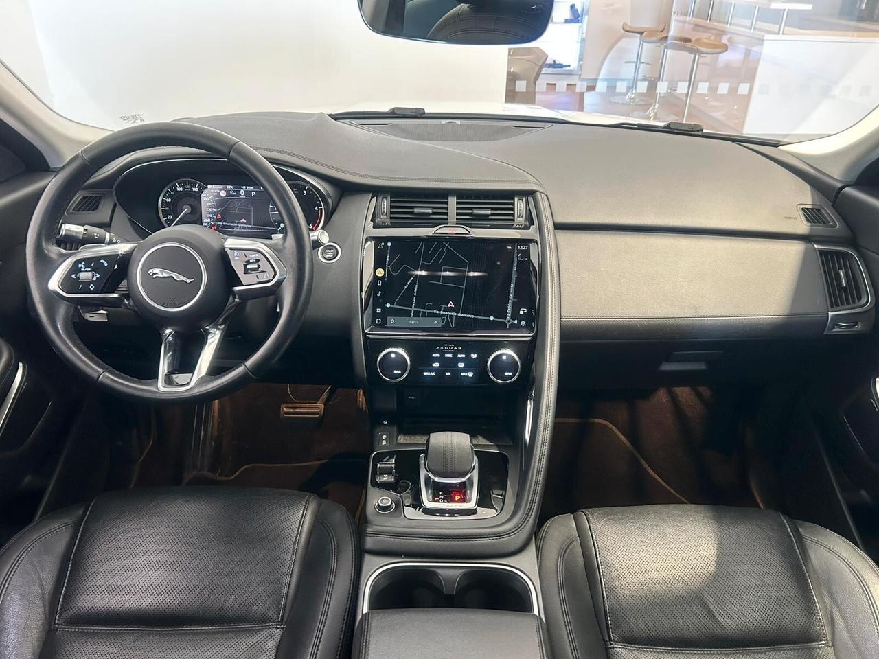 Jaguar E-Pace 2.0D I4 163 CV AWD Auto S AUTOCARRO N1
