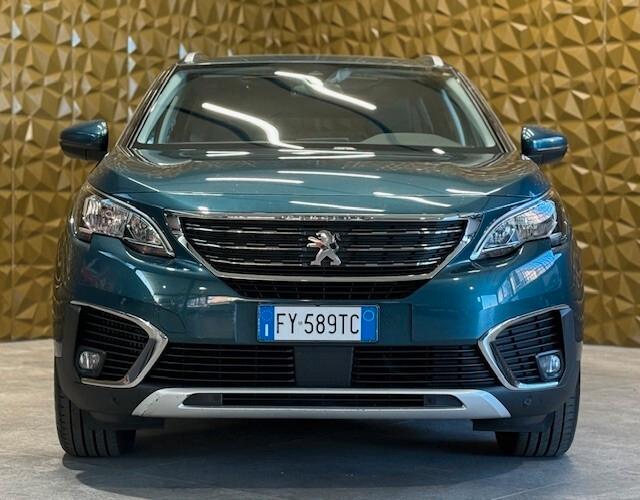 Peugeot 5008 BlueHDi 130 S&S EAT8 Allure