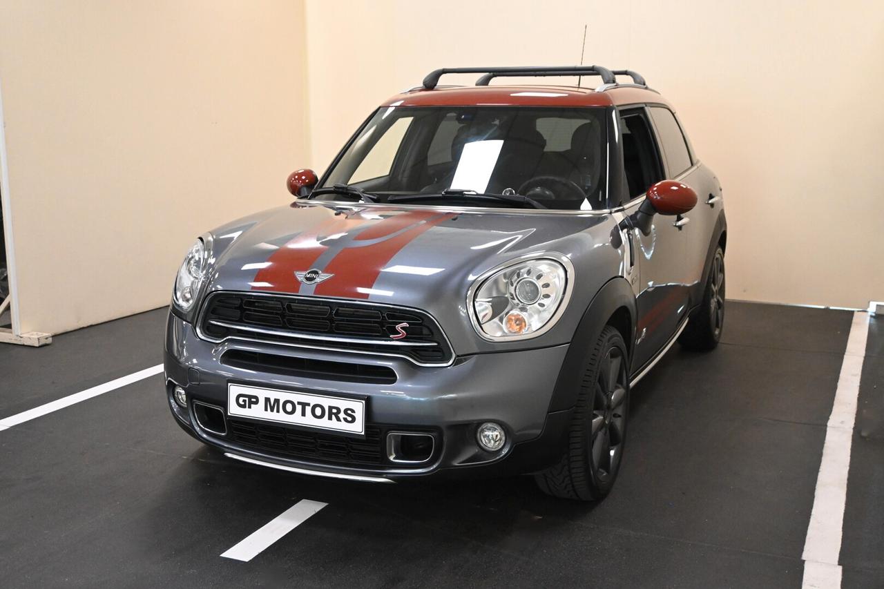 MINI Mini Countrym.(R60) Mini 2.0 Cooper SD Par...