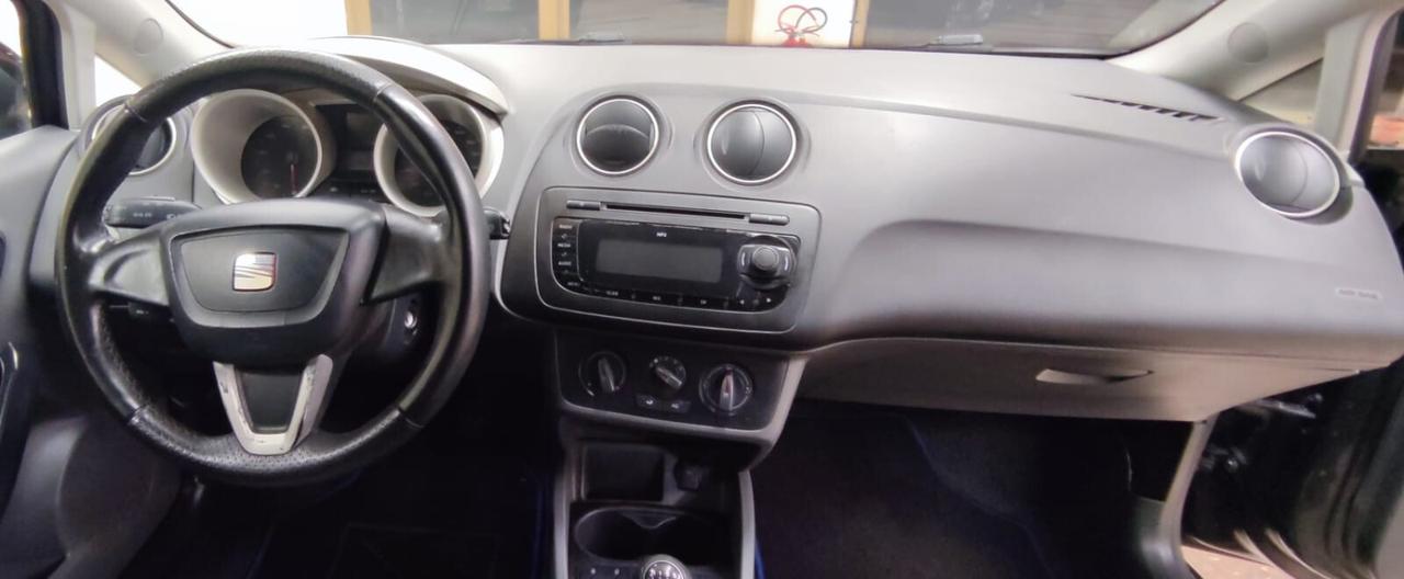 Seat Ibiza 1.2 70 CV 3 porte Reference