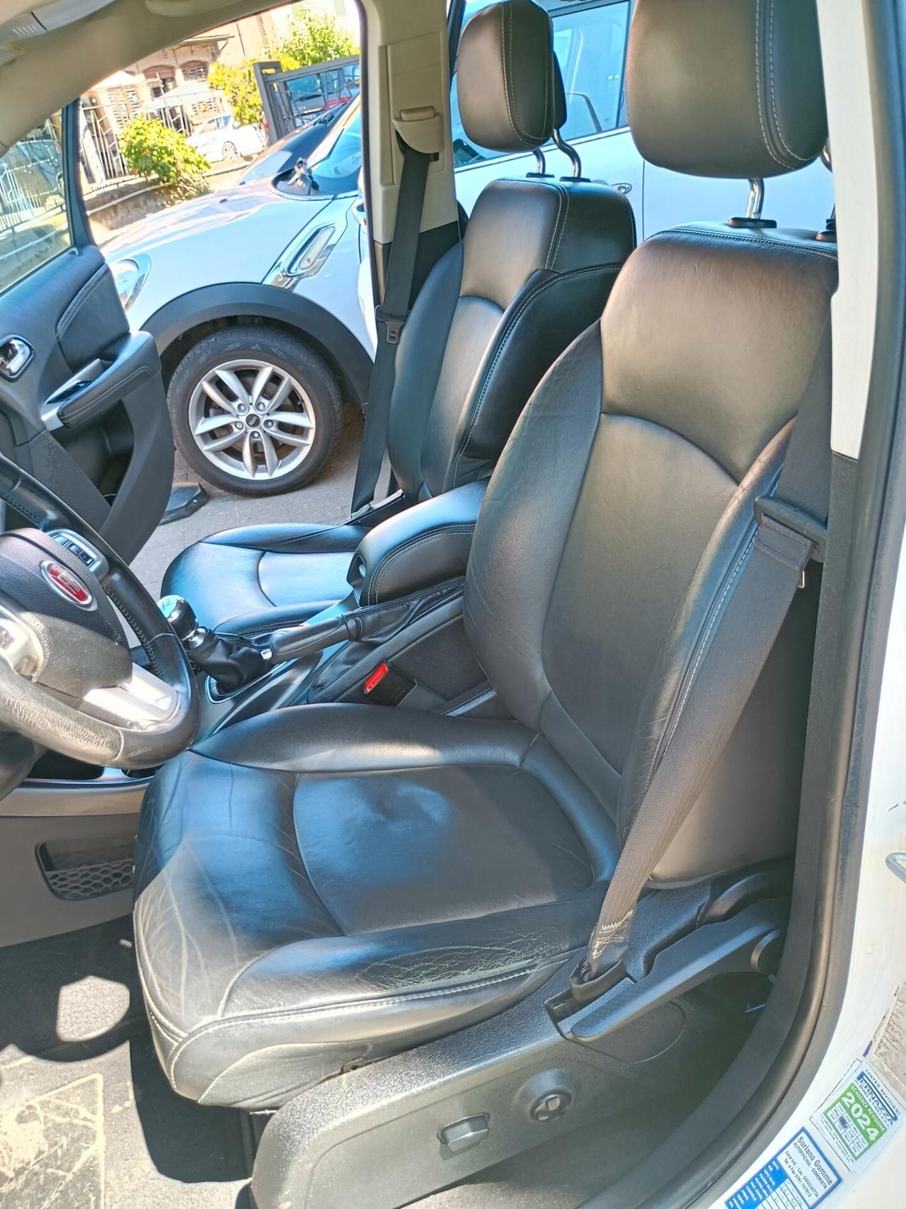 Fiat Freemont 2.0 Multijet 170 CV Park Avenue