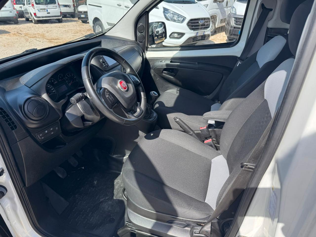 FIAT FIORINO 1.3MJT 95CV E6B 2019