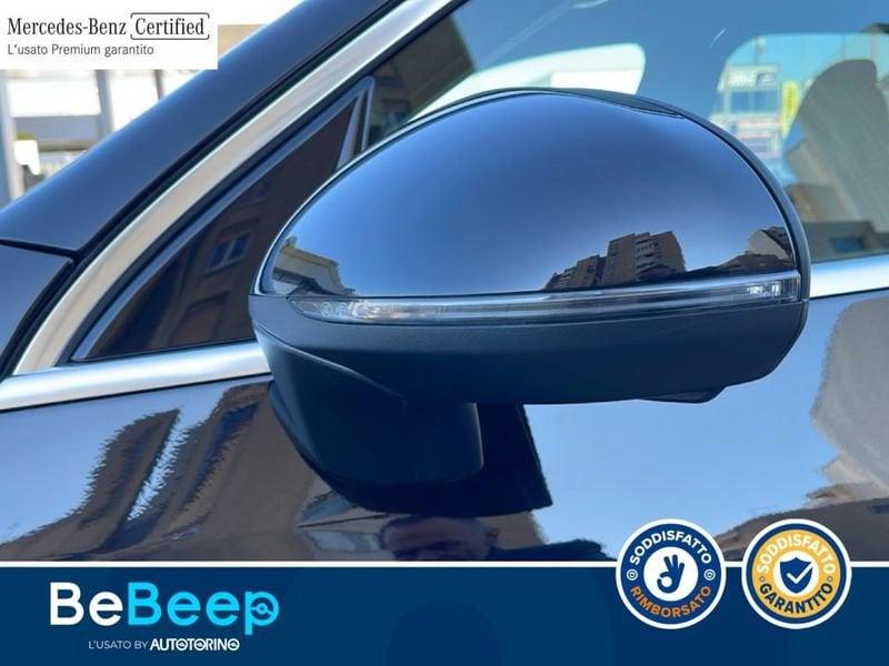 Mercedes-Benz GLC 200 D ADVANCED 4MATIC AUTO