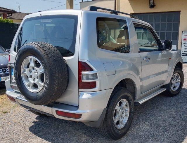 MITSUBISHI Pajero 2.5 TDI 3p. GLX U.P.