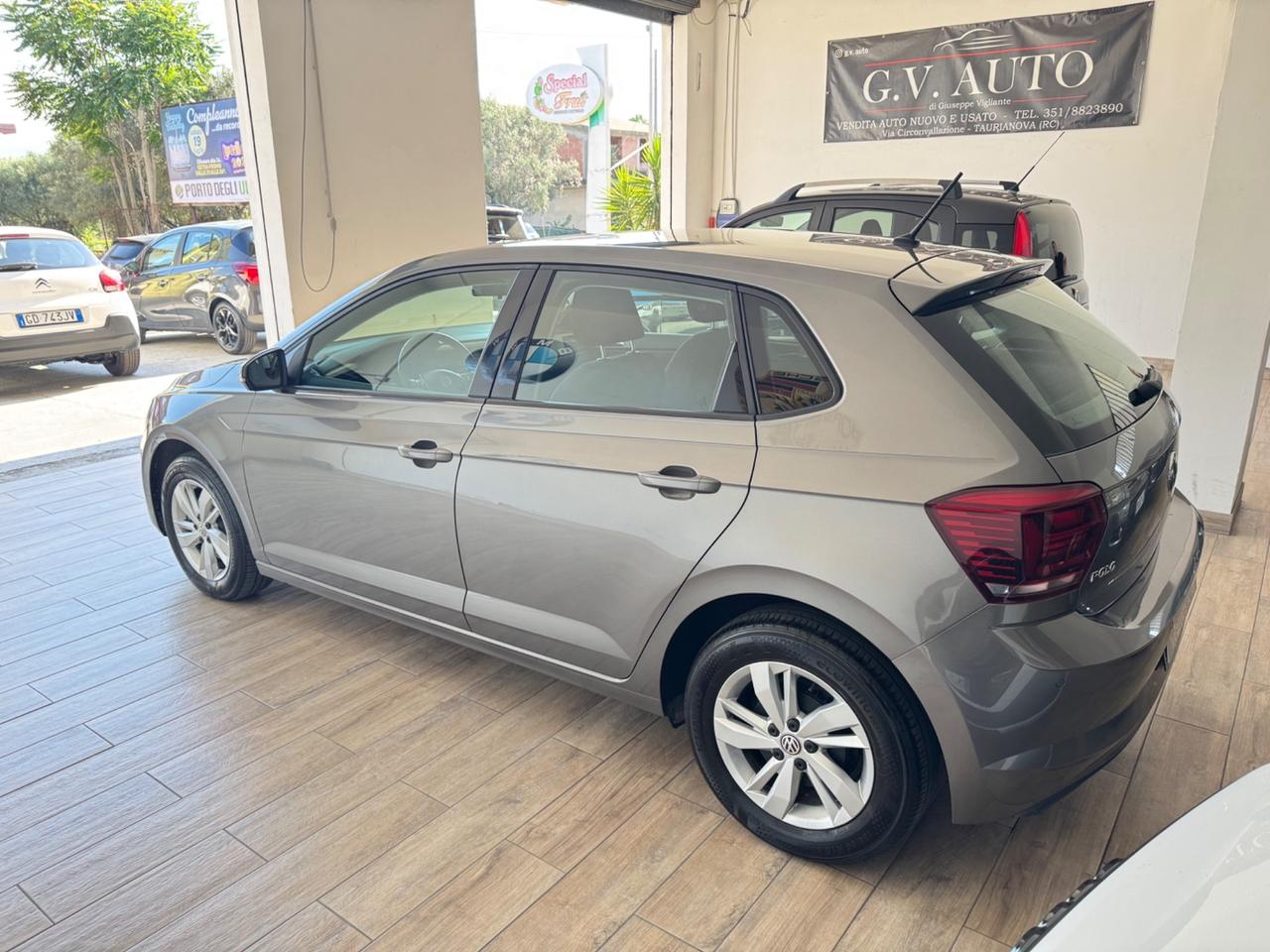 Volkswagen Polo Business 1.6 TDI 95 CV 5p. Highline BlueMotion Tech.