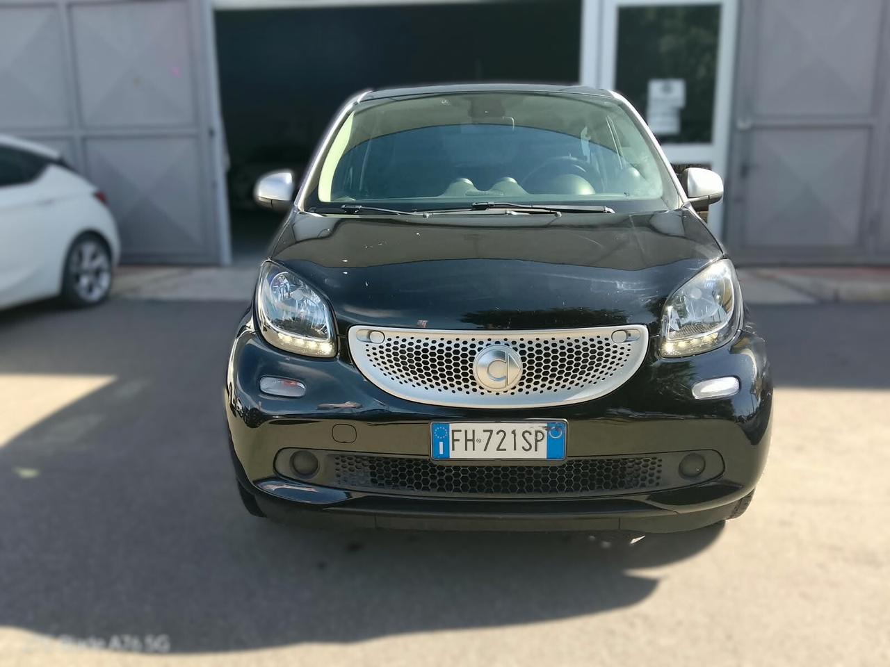 Smart ForFour 70 1.0 2017 - PARI AL NUOVO