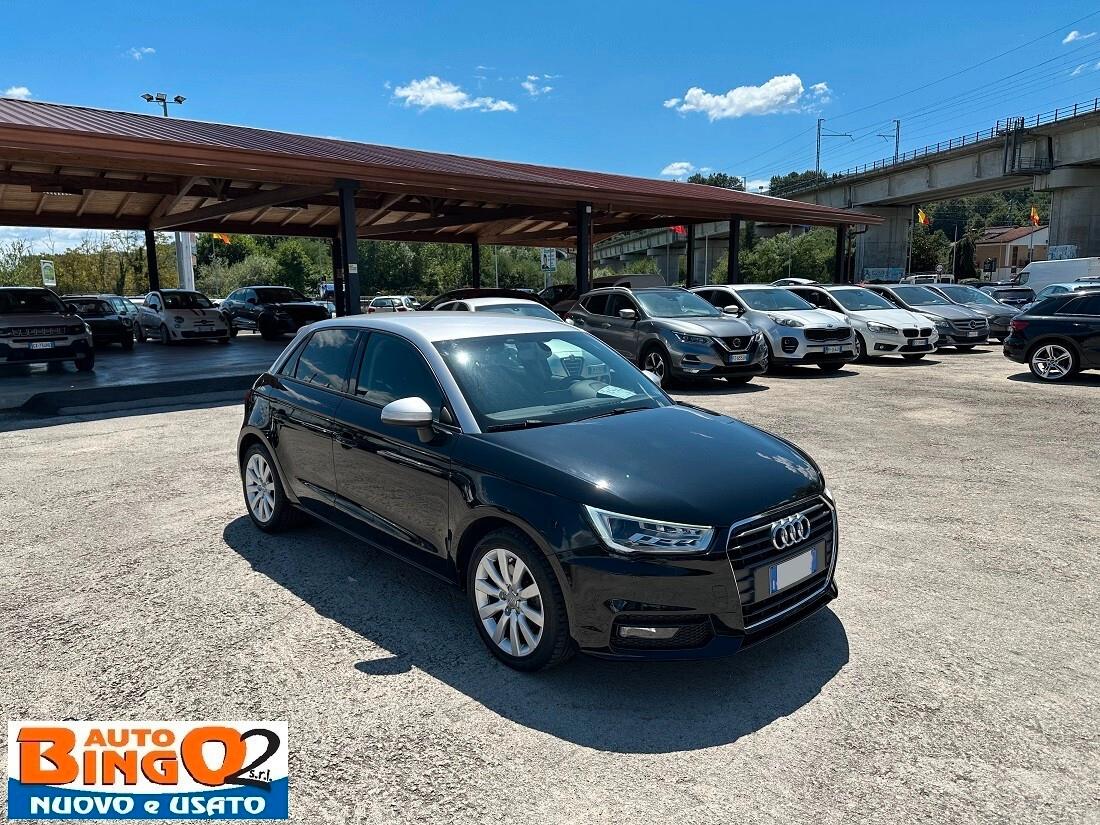 Audi A1 SPB 1.6 TDI 116 CV