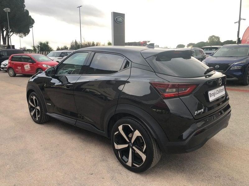 Nissan Juke 1.6 hev N-Connecta