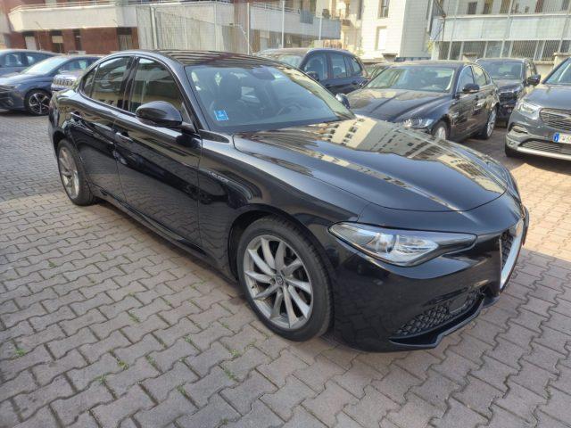 ALFA ROMEO Giulia 2.2 Turbodiesel 210 CV AT8 AWD Q4 Veloce