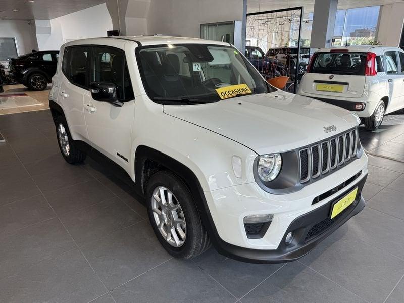 Jeep Renegade 1.6 Mjt 130 CV Limited