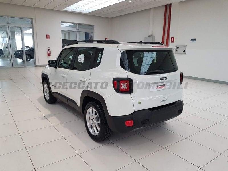 Jeep Renegade E-Hybrid My23 Limited1.5 Turbo T4 E-Hybrid 130cv Fwd