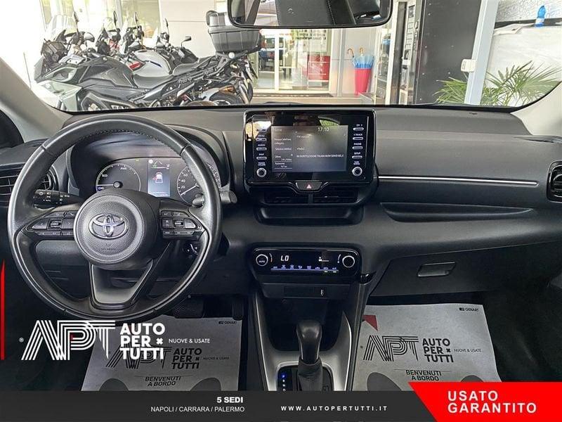 Toyota Yaris Yaris 1.5 hybrid Active